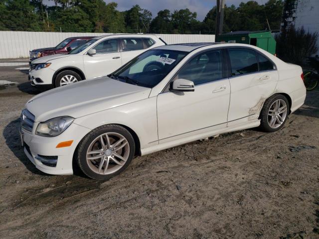 2012 Mercedes-Benz C 300 4Matic