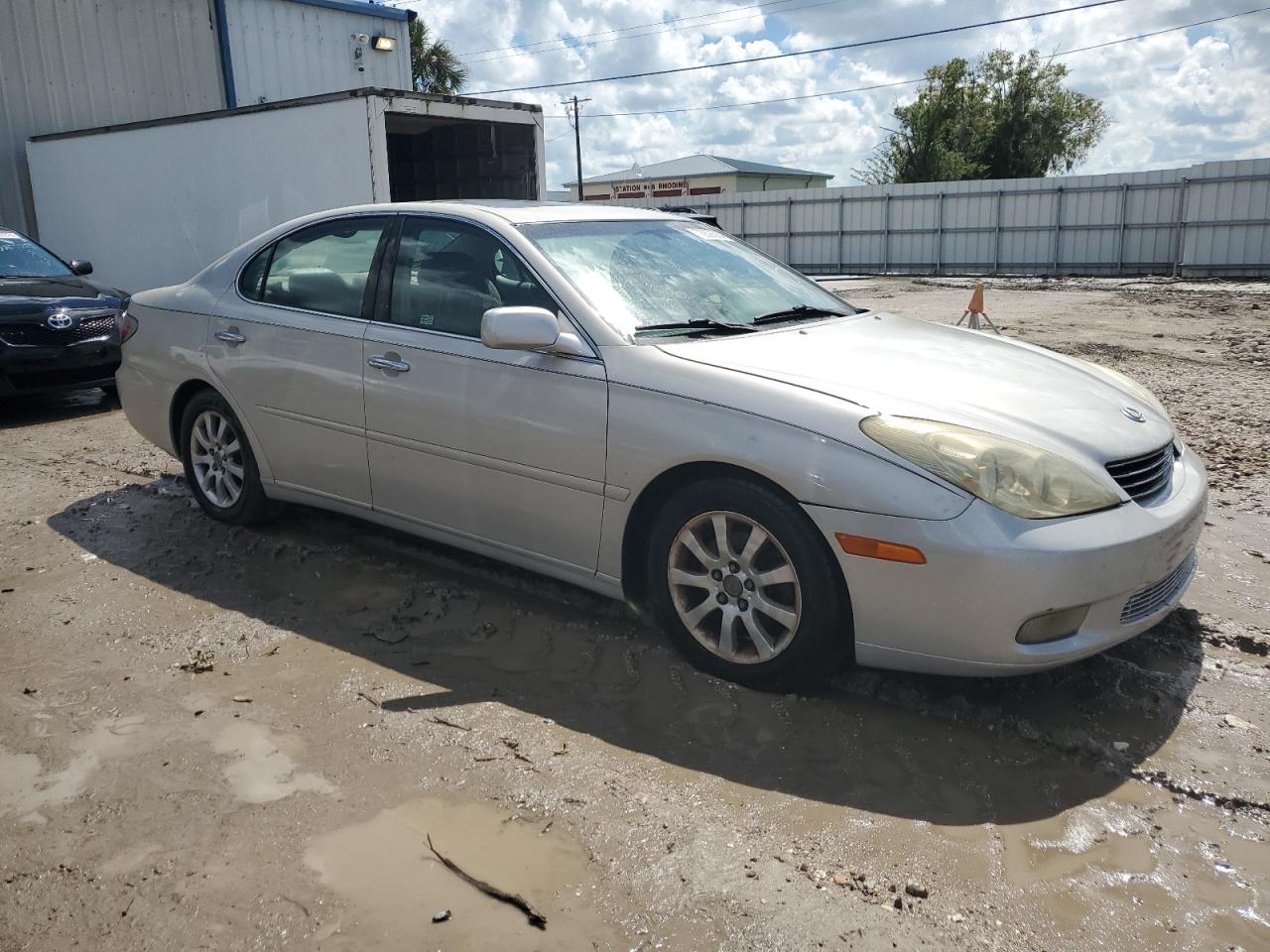 2003 Lexus Es 300 VIN: JTHBF30G430147270 Lot: 73826354