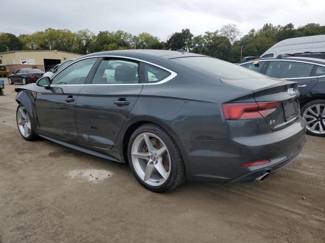  AUDI A5 2019 Черный