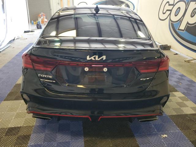  KIA FORTE 2023 Black