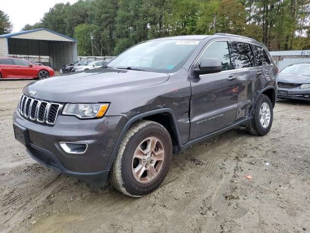  JEEP GRAND CHER 2017 Gray