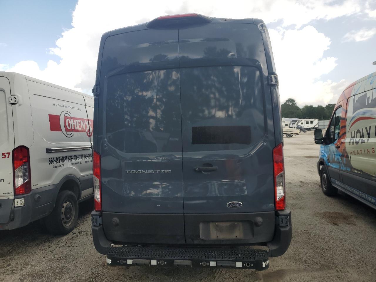 2020 Ford Transit T-250 VIN: 1FTBR3X8XLKB13507 Lot: 71767984