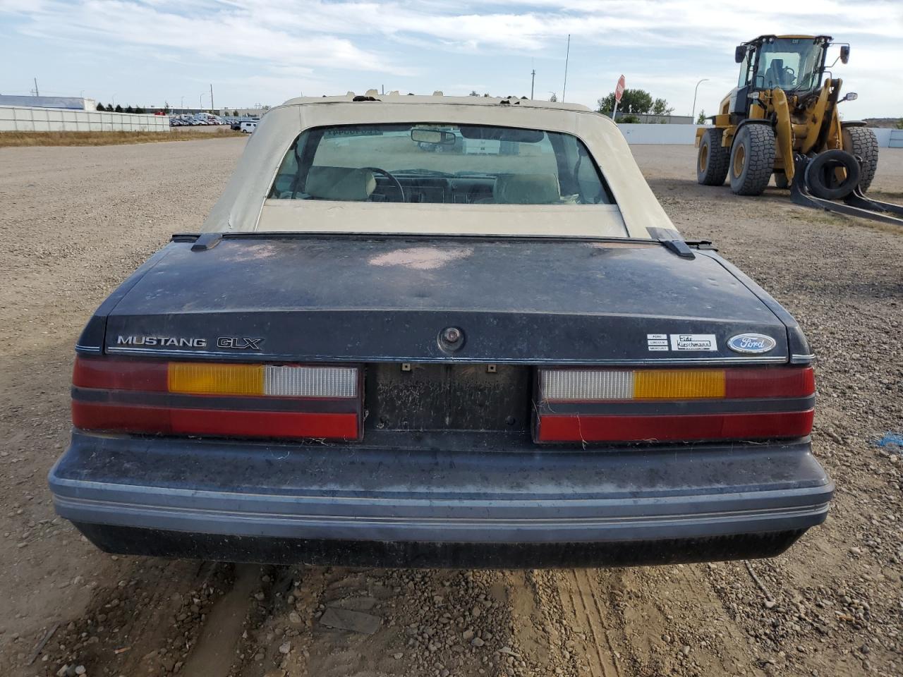 1983 Ford Mustang VIN: 1FABP2731DF221003 Lot: 72043544