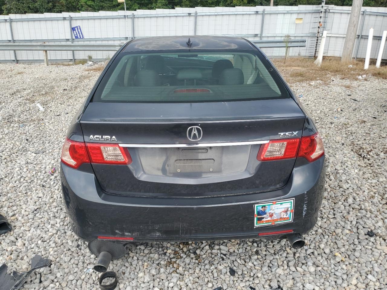 2012 Acura Tsx VIN: JH4CU2F47CC013837 Lot: 70695354