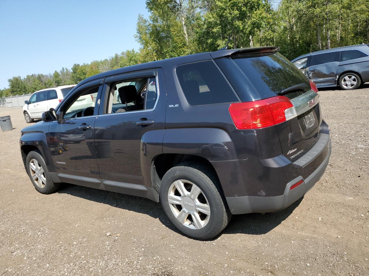 2014 GMC Terrain Sle VIN: 2GKALMEK0E6296251 Lot: 70320474