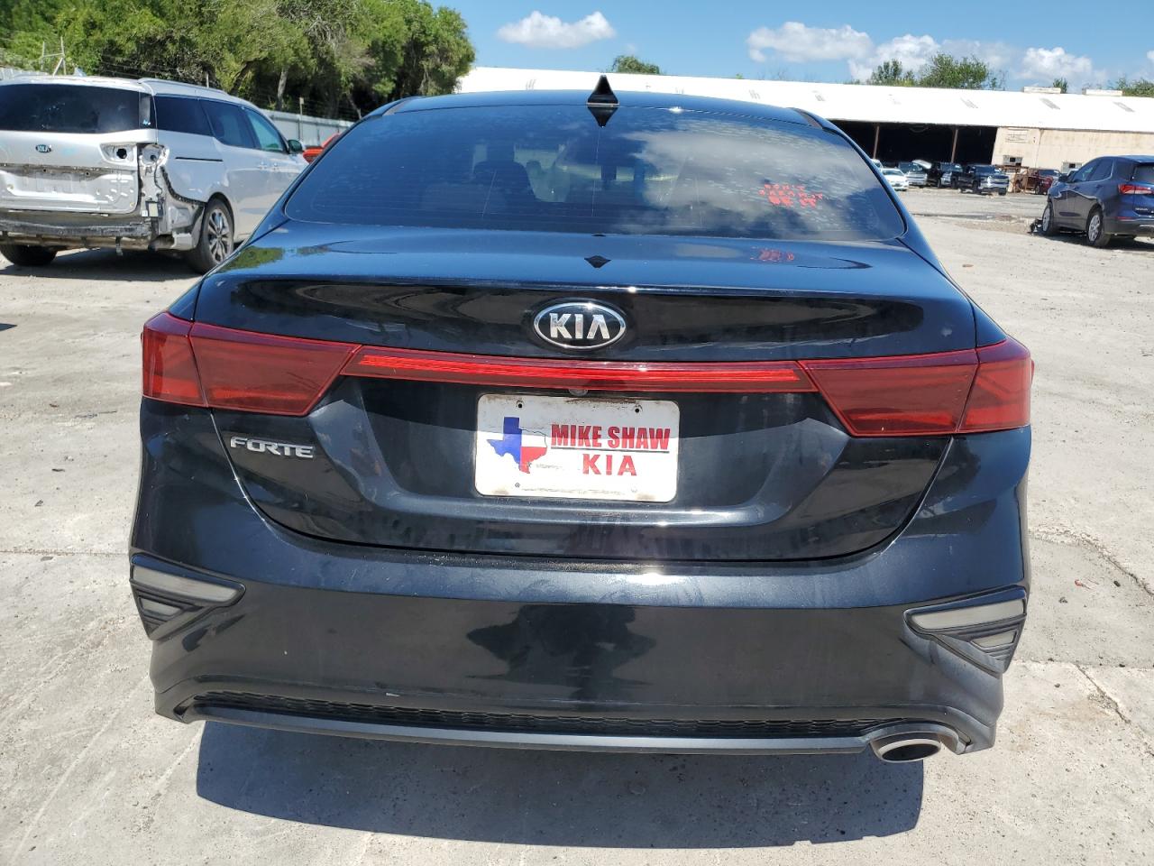 2021 Kia Forte Fe VIN: 3KPF24AD4ME310047 Lot: 73027014