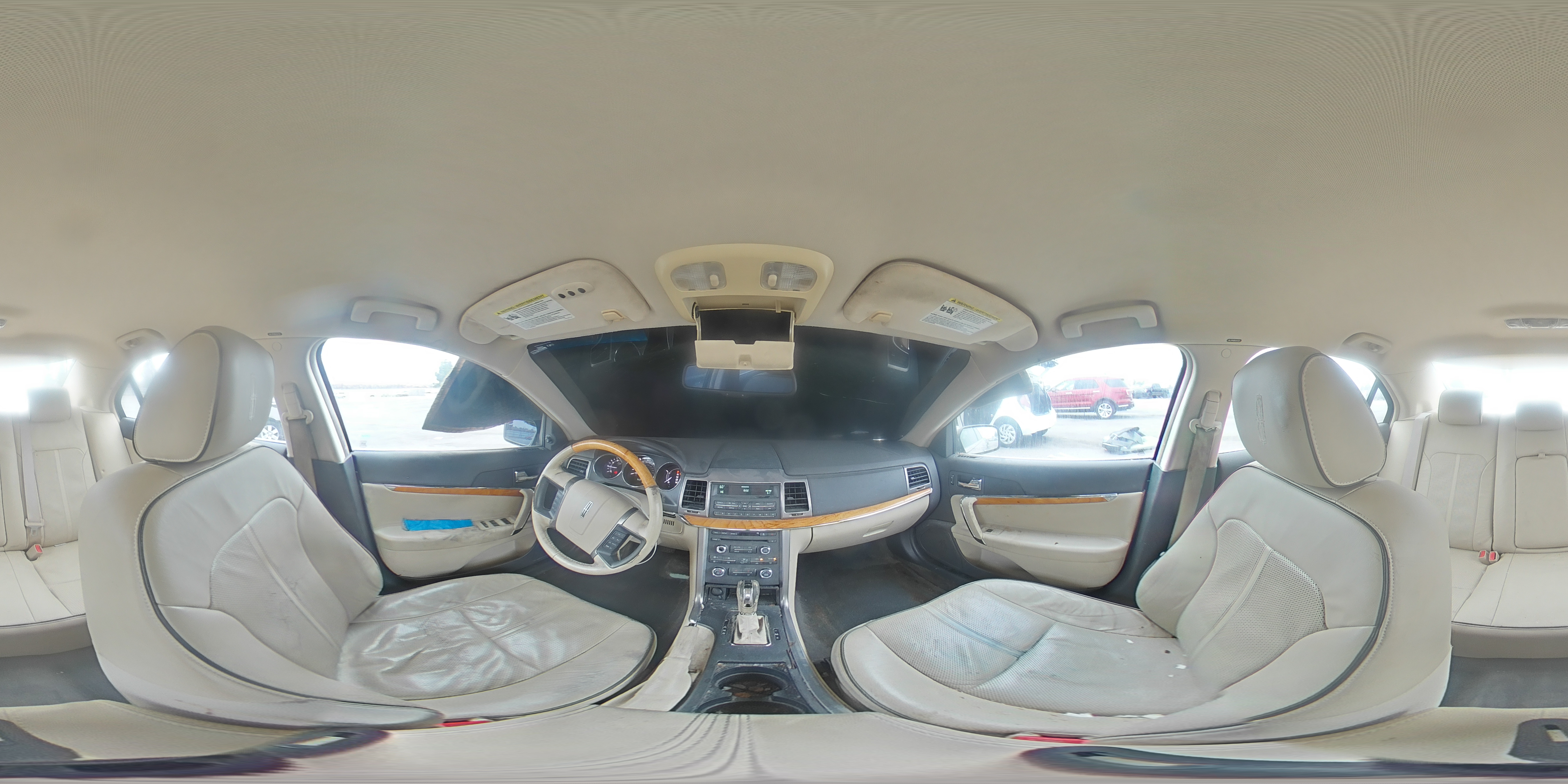 2010 Lincoln MKZ - Image 13