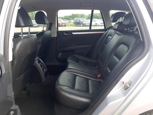 2013 SKODA SUPERB ELE