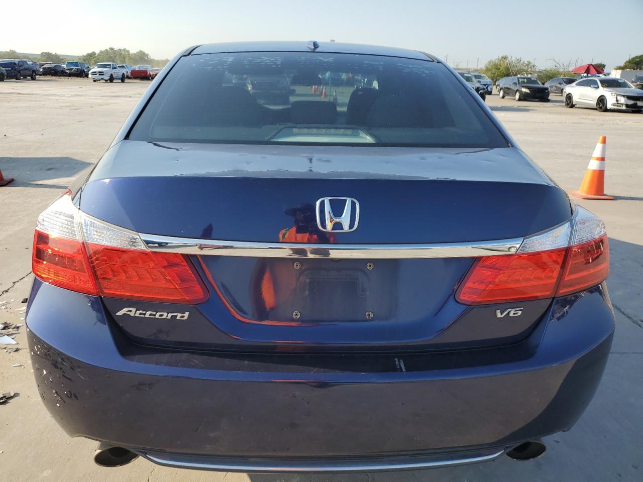 1HGCR3F89DA022002 2013 Honda Accord Exl