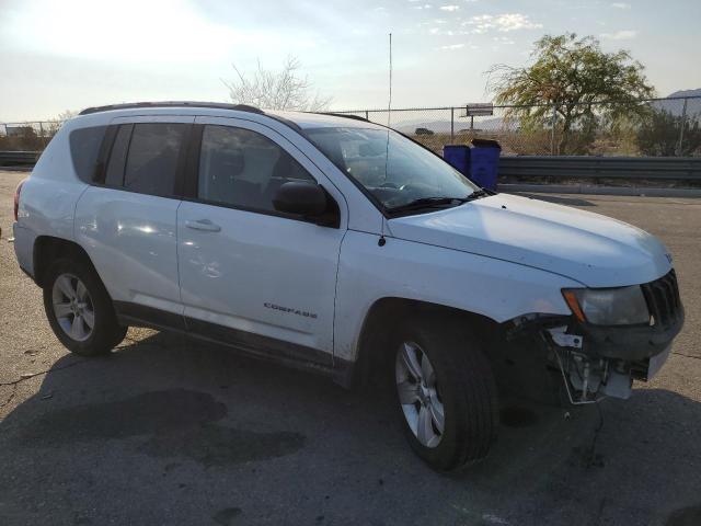  JEEP COMPASS 2016 Білий