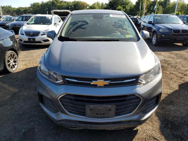  CHEVROLET TRAX 2020 Сірий