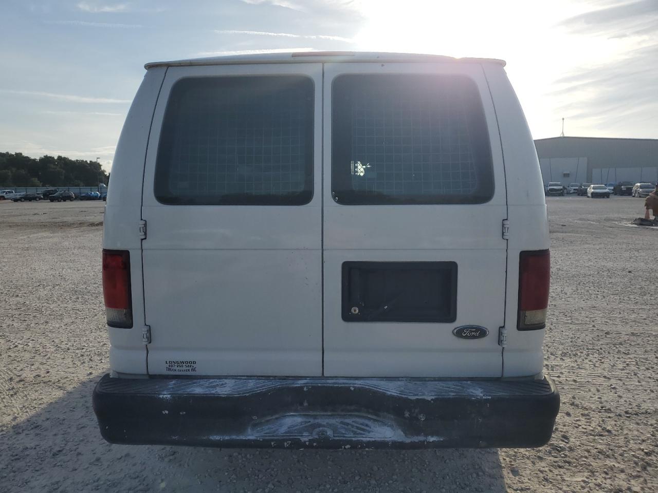 2013 Ford Econoline E150 Van VIN: 1FTNE1EW7DDB21830 Lot: 72882524