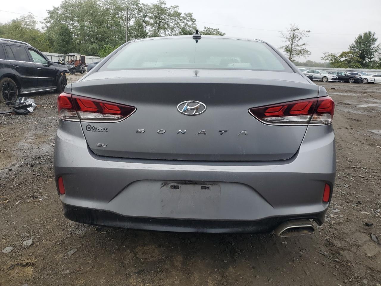 5NPE24AF1KH778677 2019 Hyundai Sonata Se