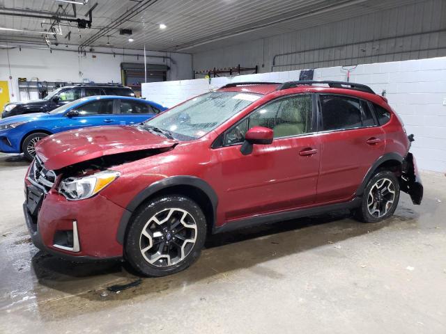 2016 Subaru Crosstrek Premium