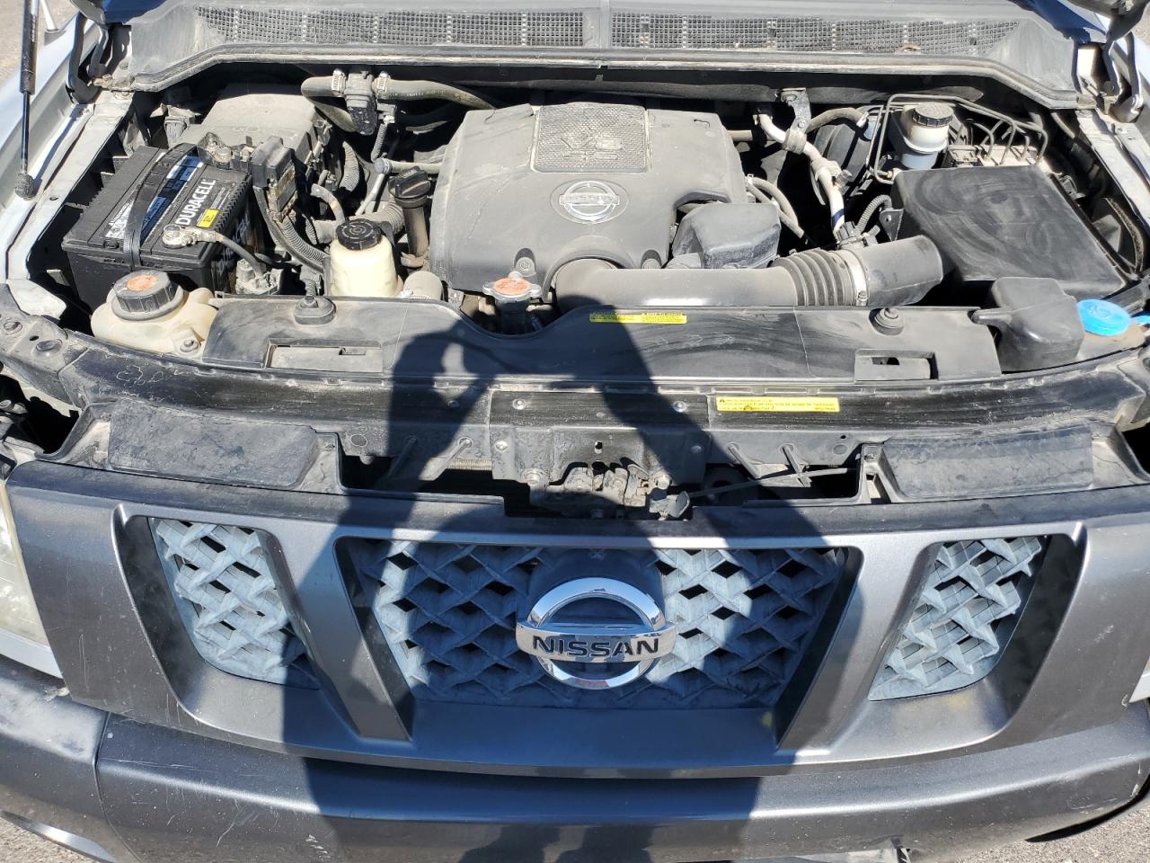 1N6AA07D18N334947 2008 Nissan Titan Xe