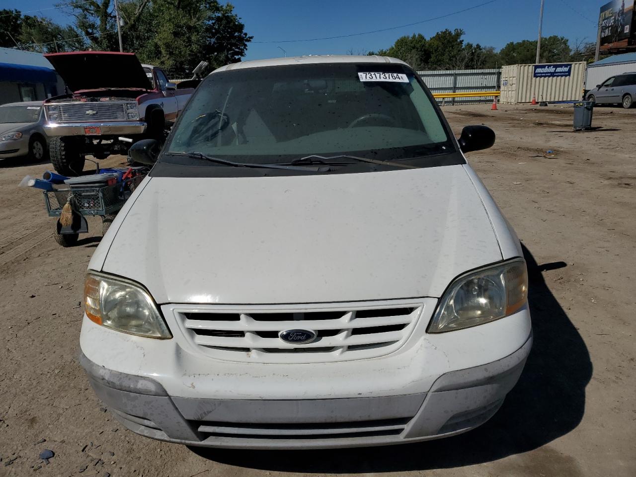 2000 Ford Windstar Lx VIN: 2FMZA5148YBA13068 Lot: 73173764