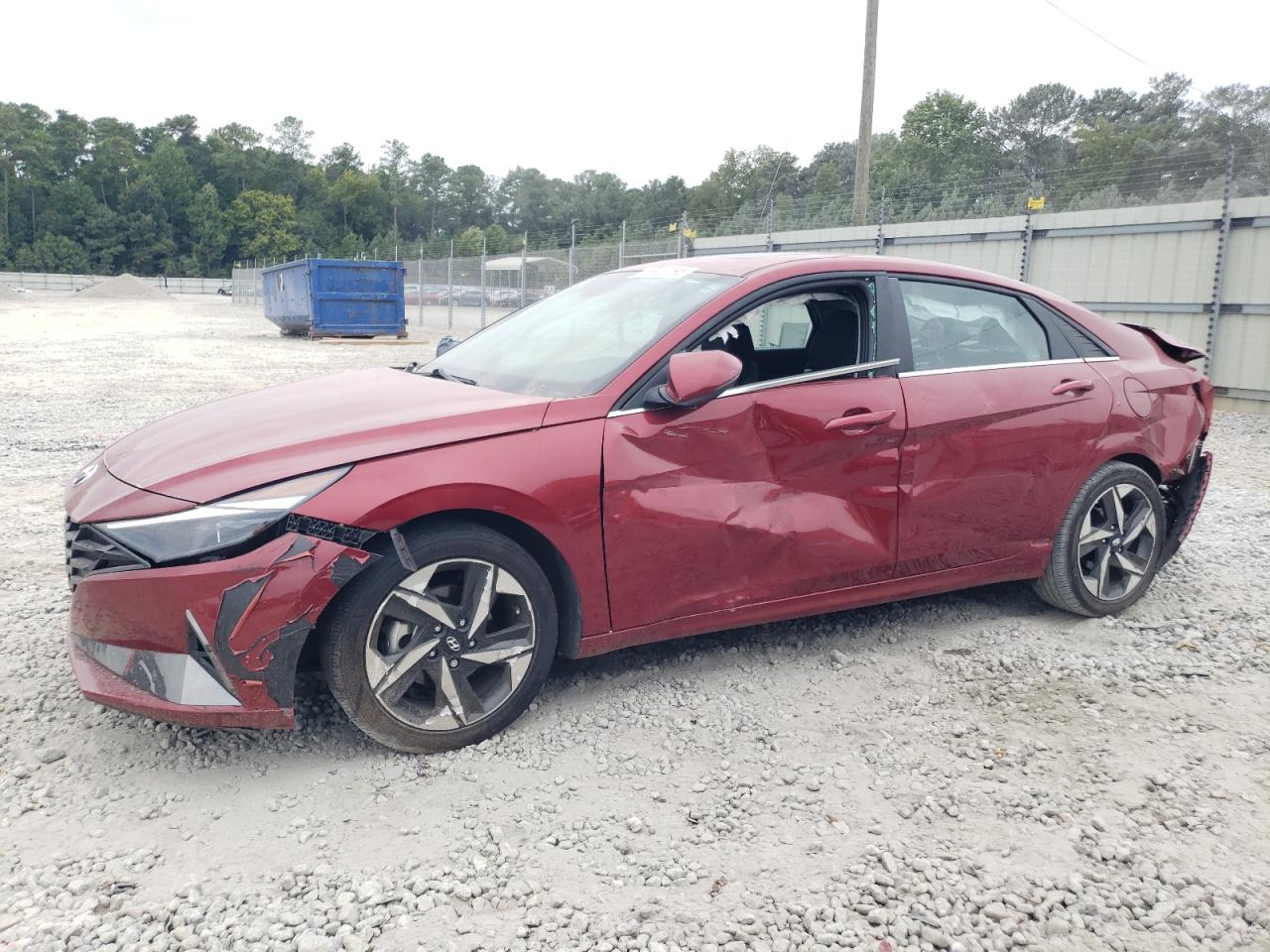 2023 Hyundai Elantra - Image 1