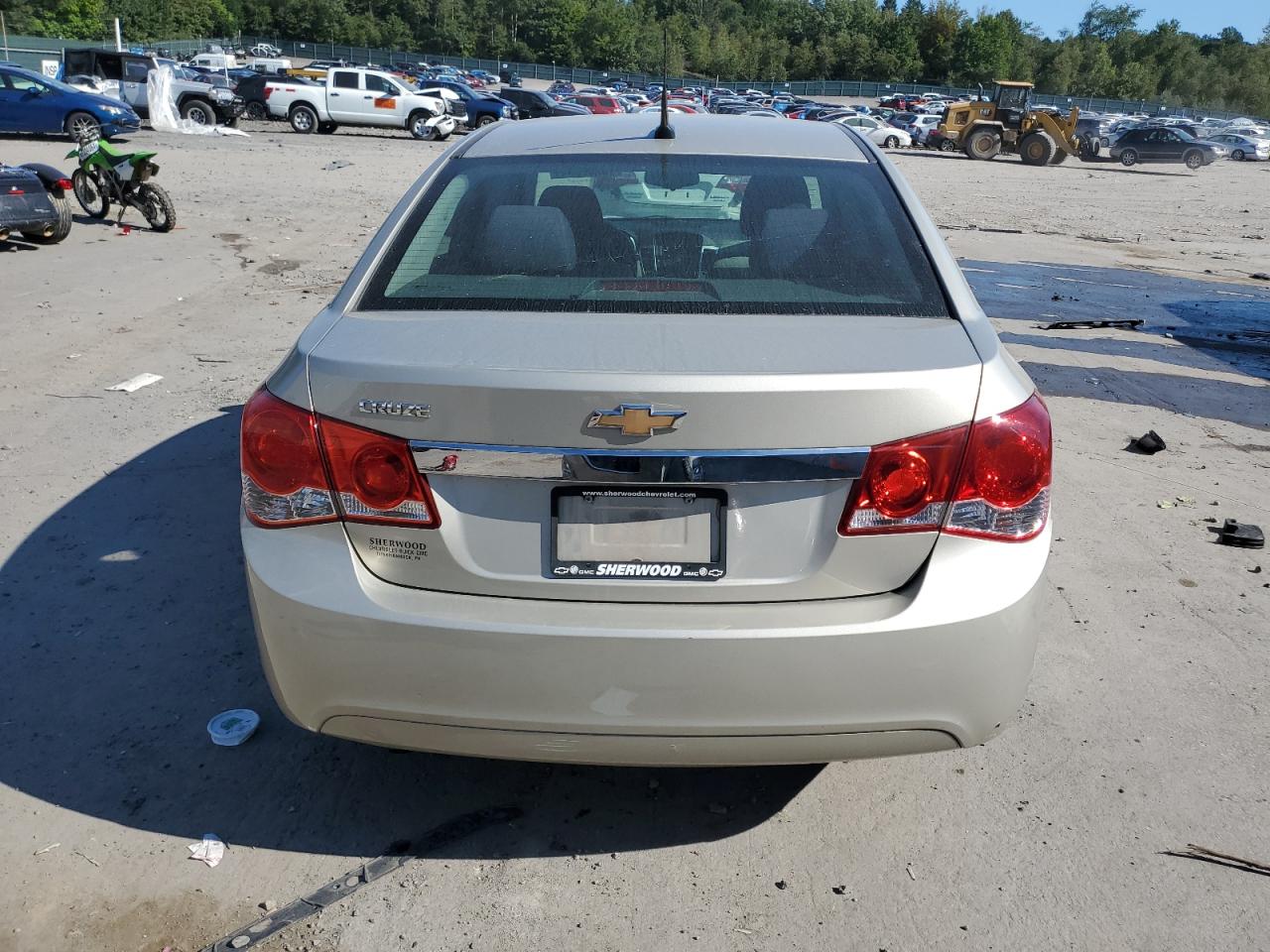 2014 Chevrolet Cruze Ls VIN: 1G1PA5SG6E7137678 Lot: 70267994