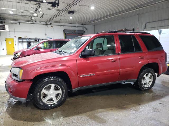 2004 Chevrolet Trailblazer Ls