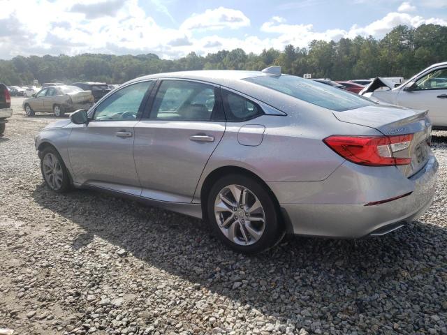  HONDA ACCORD 2019 Silver