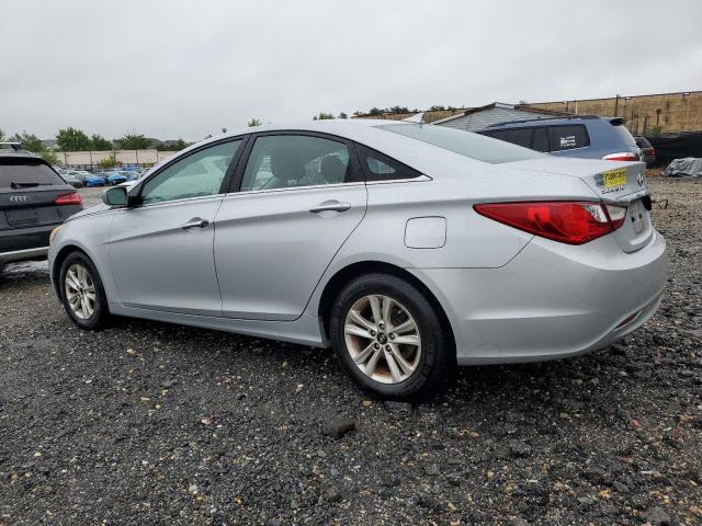  HYUNDAI SONATA 2013 Srebrny