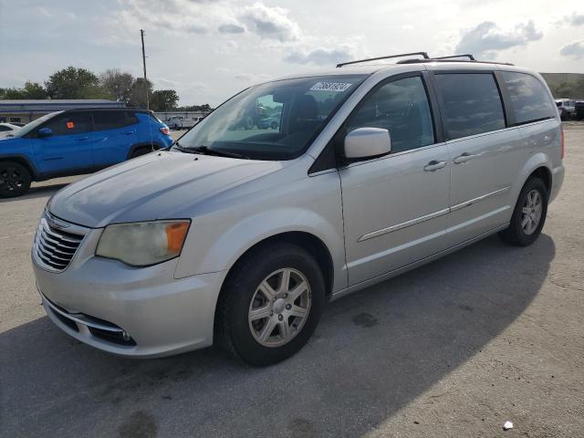 2012 Chrysler Town & Country Touring