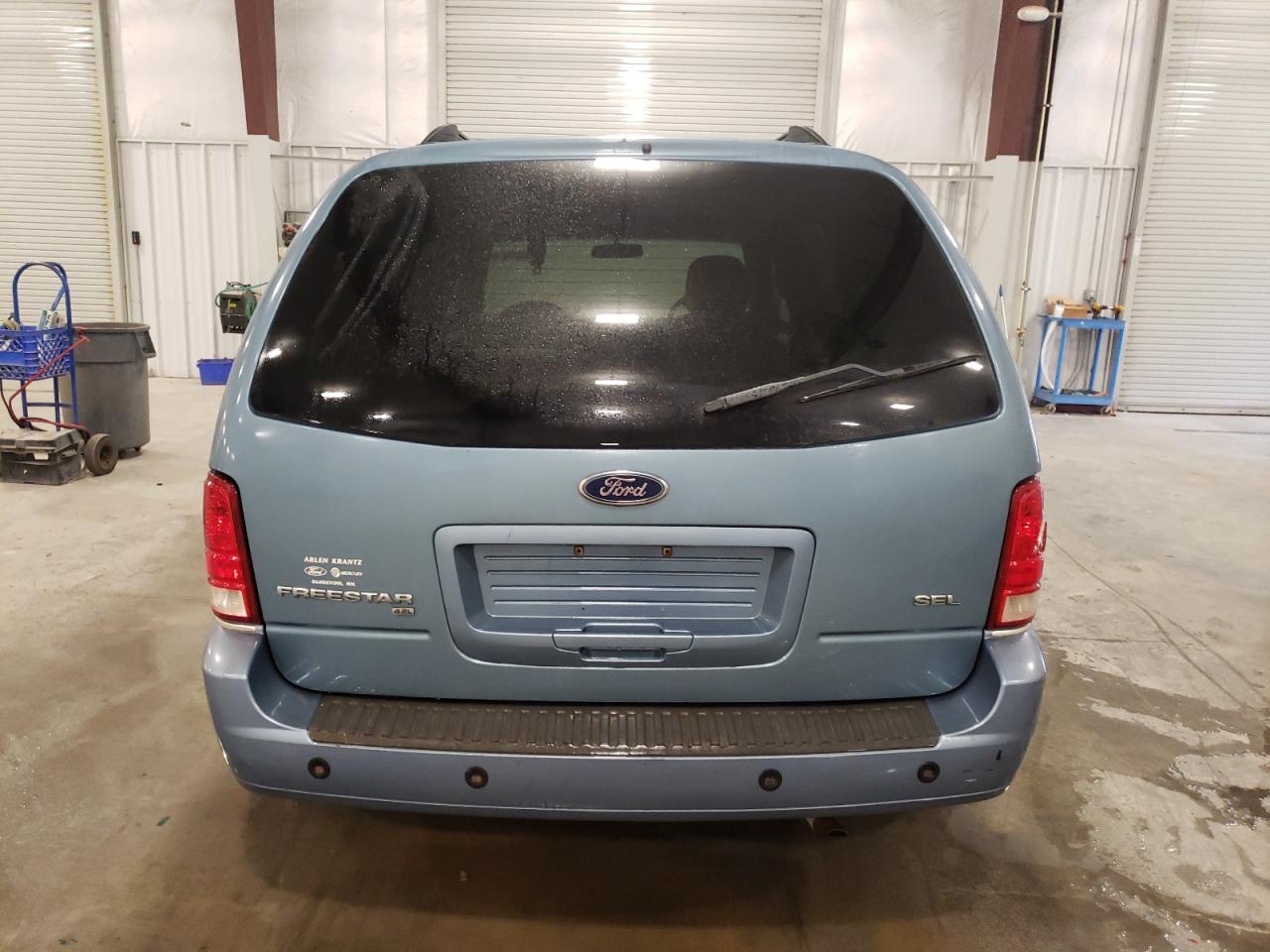 2007 Ford Freestar Sel VIN: 2FMZA52287BA24731 Lot: 69623694