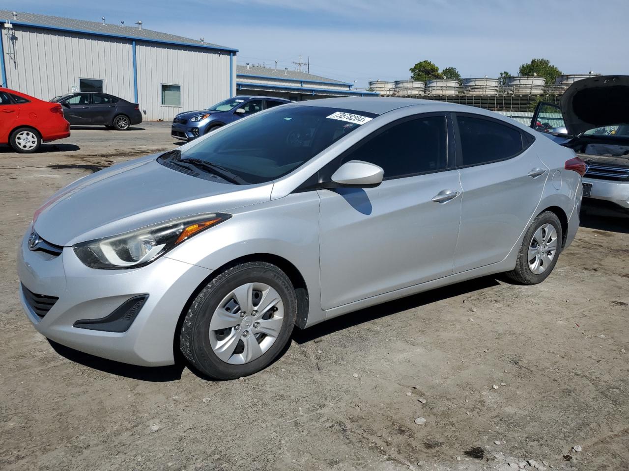 2016 Hyundai Elantra - Image 1