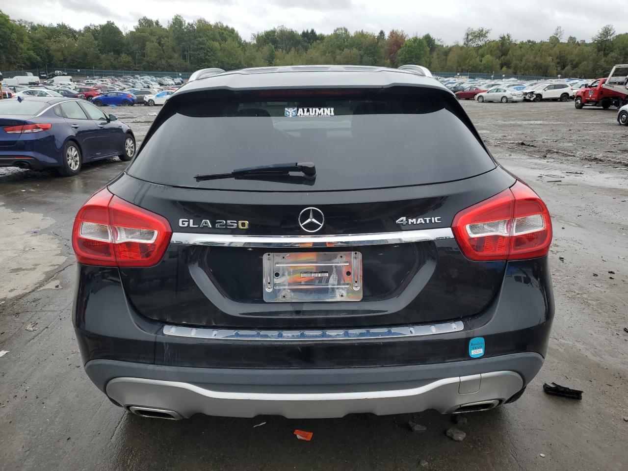 2018 Mercedes-Benz Gla 250 4Matic VIN: WDCTG4GB5JJ457335 Lot: 48724734