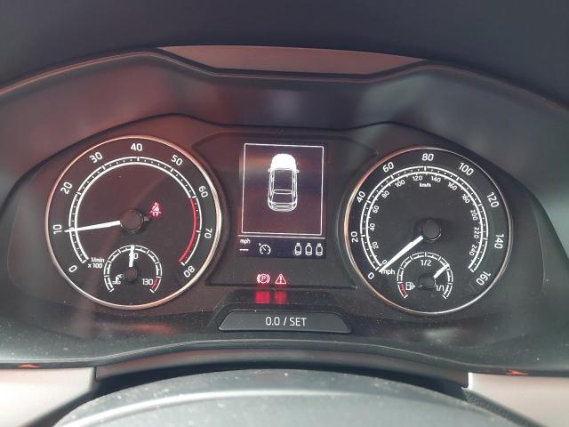 2024 SKODA SCALA SE T
