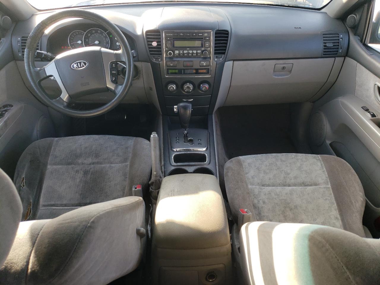 KNDJD735985764839 2008 Kia Sorento Ex