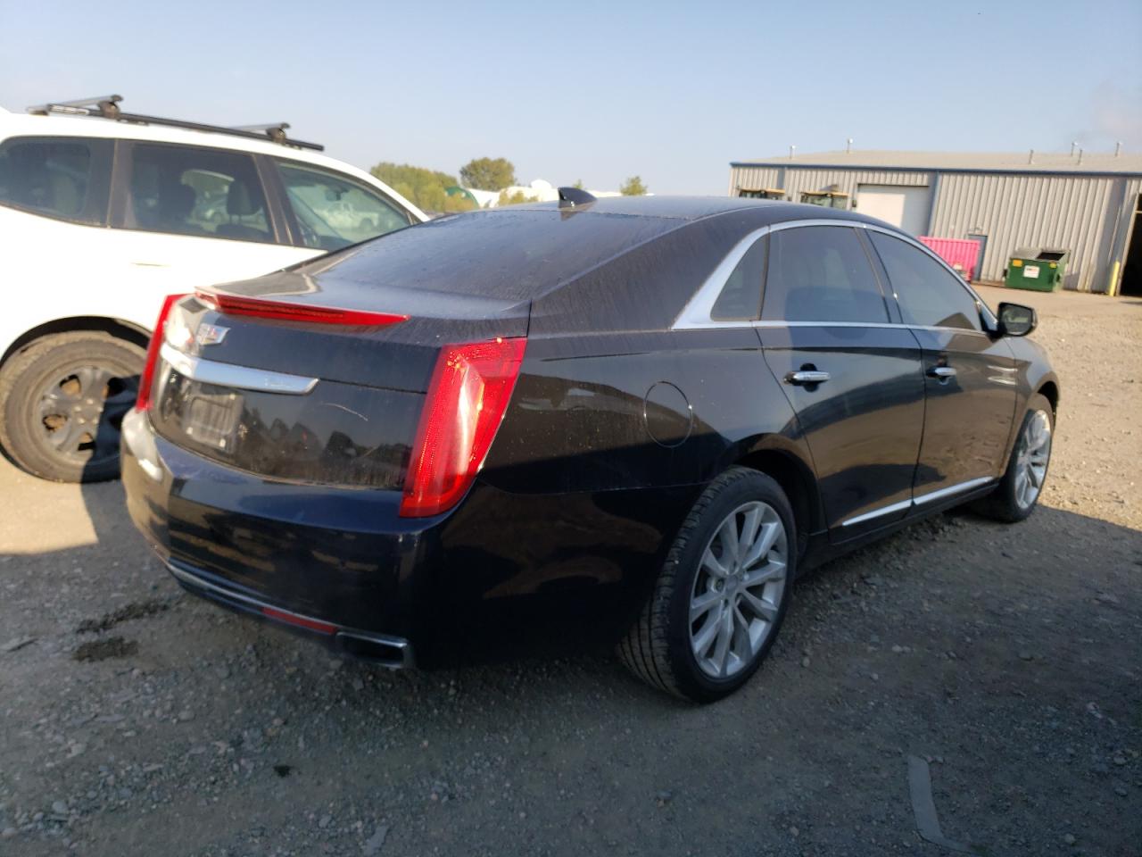 2G61M5S34H9199863 2017 Cadillac Xts Luxury