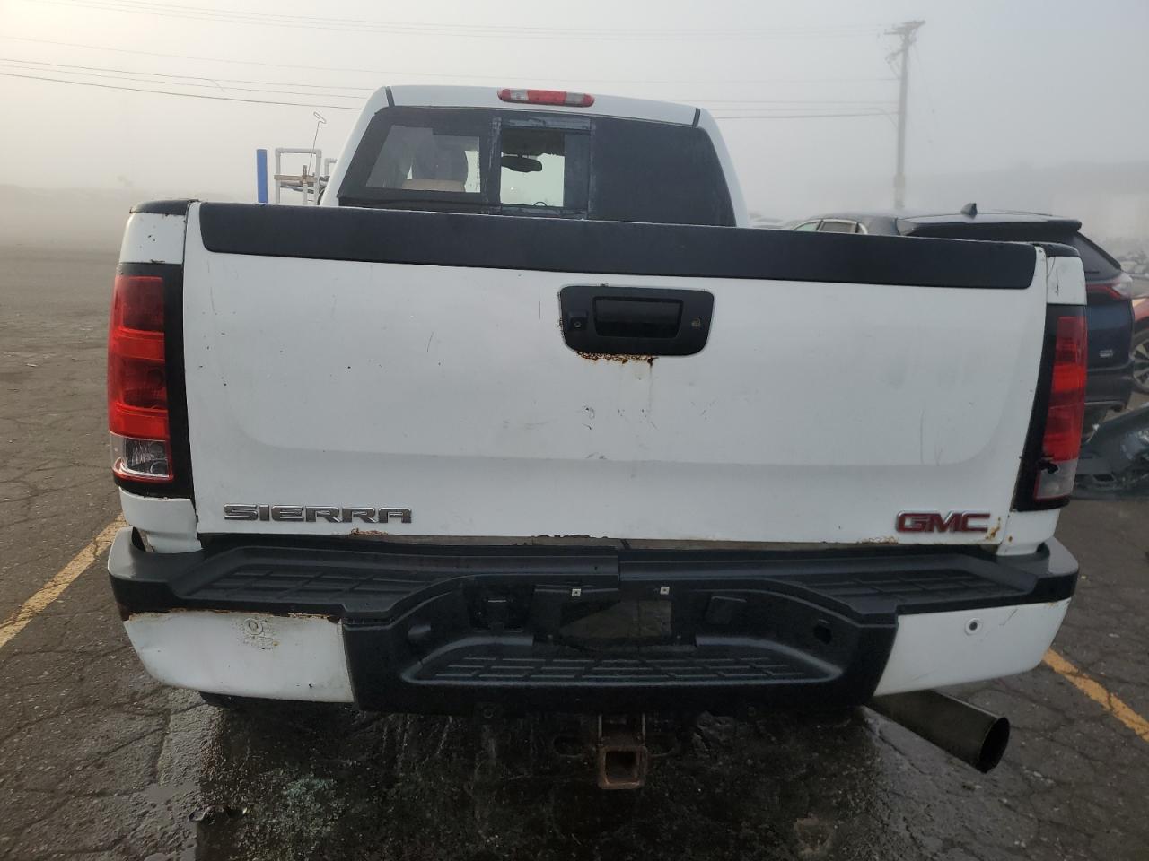 1GT125E8XDF111684 2013 GMC Sierra K2500 Denali