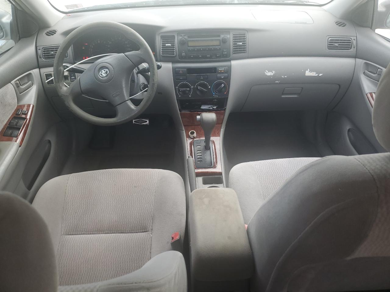 2005 Toyota Corolla Ce VIN: 1NXBR32E95Z513915 Lot: 89251725