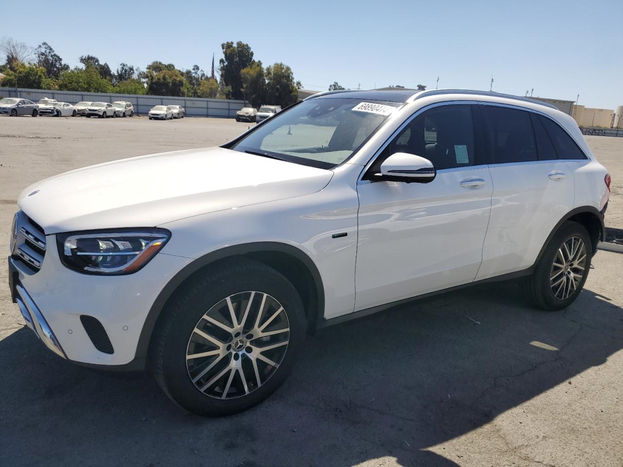 W1N0G5DB7LF798978 2020 MERCEDES-BENZ GLC - Image 1