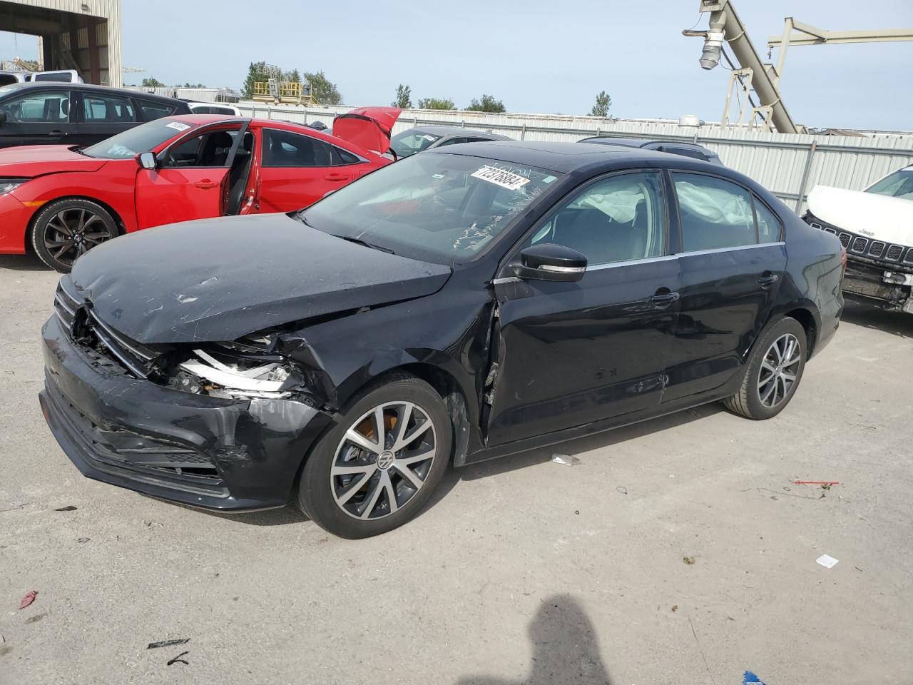 3VWDB7AJ0HM267558 2017 VOLKSWAGEN JETTA - Image 1