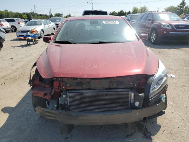  CHEVROLET MALIBU 2013 Red