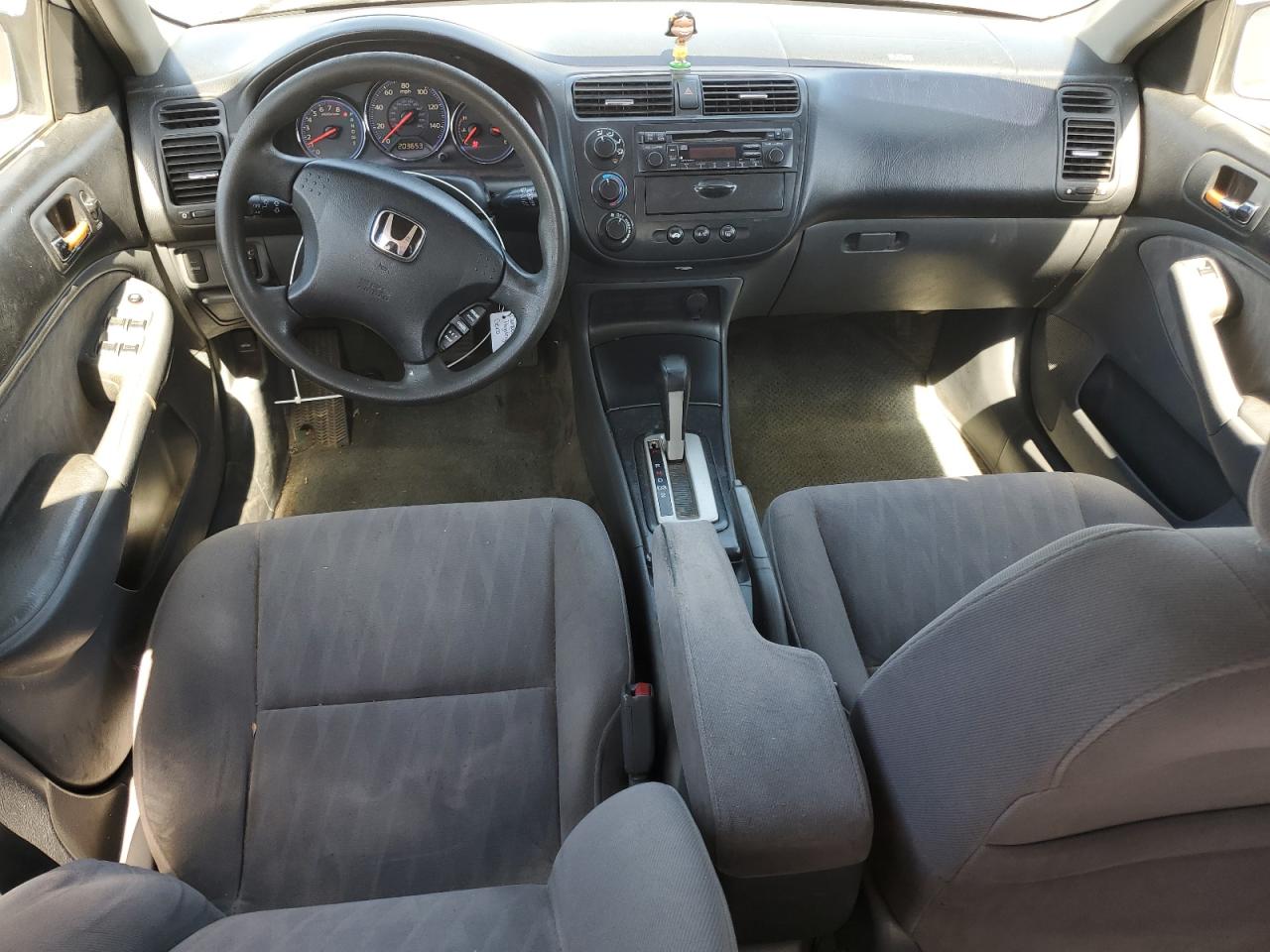 2HGES16553H592781 2003 Honda Civic Lx