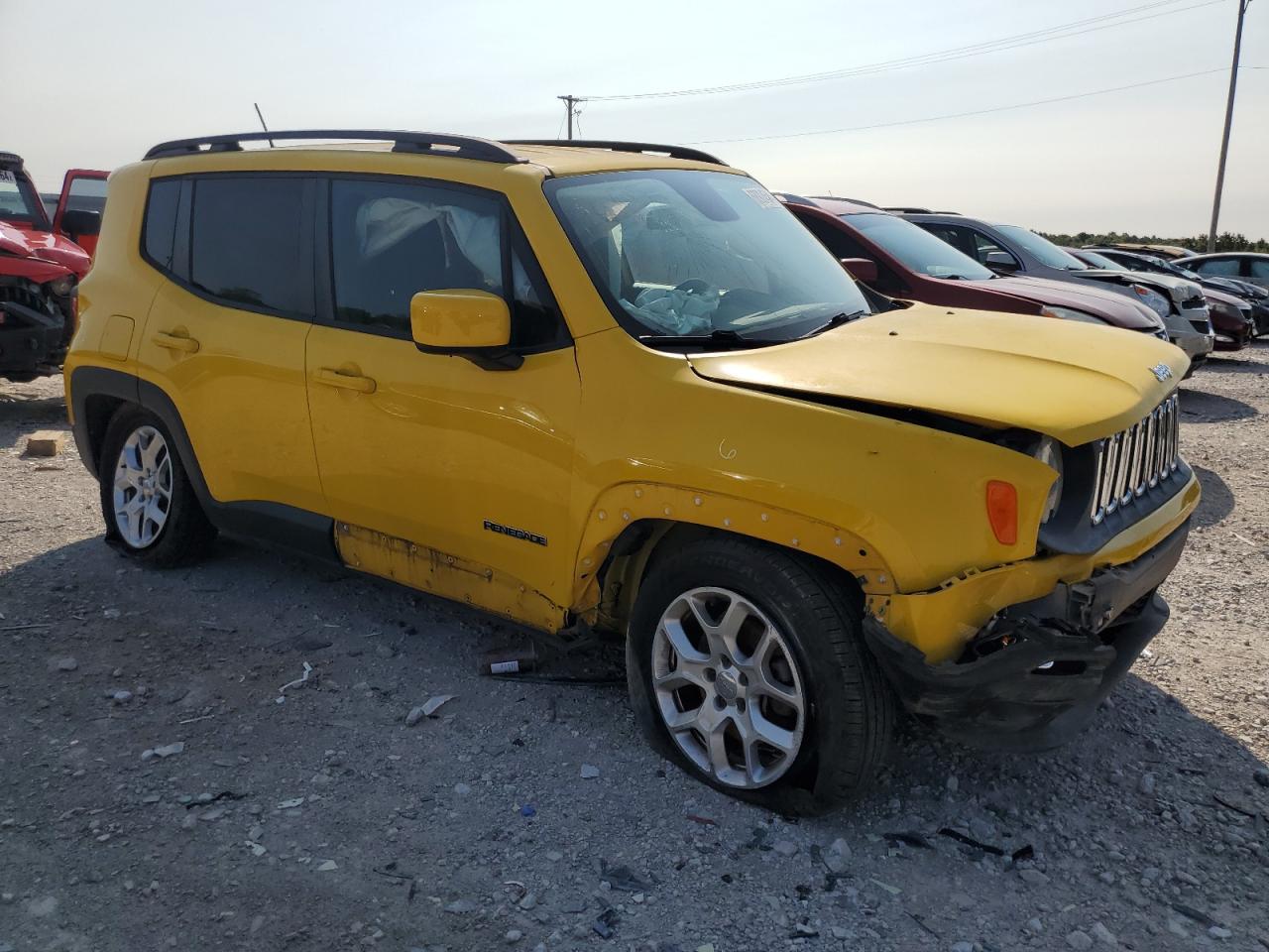 2015 Jeep Renegade - Image 4