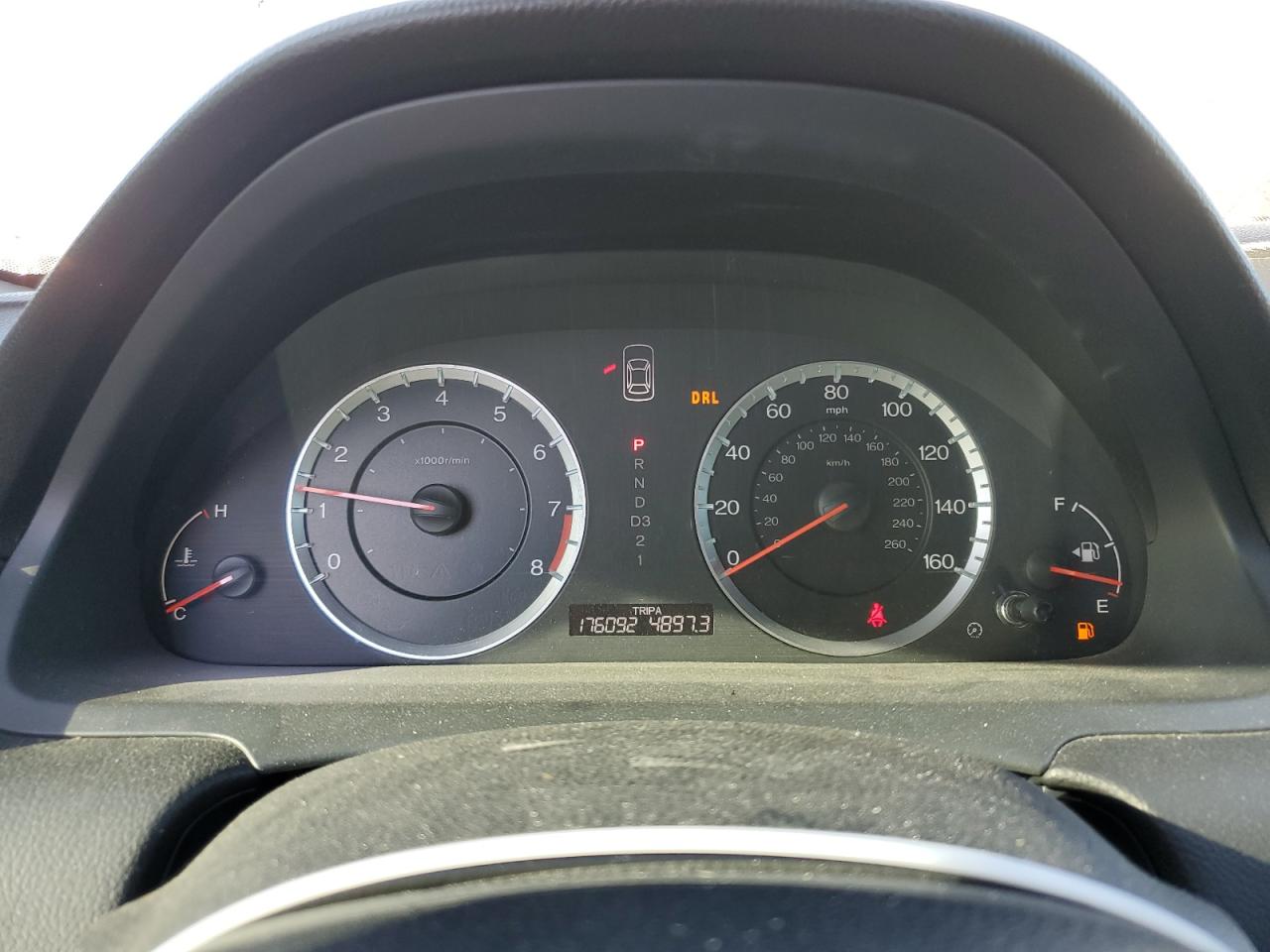 2010 Honda Accord Exl VIN: 1HGCP2F81AA132635 Lot: 72773794