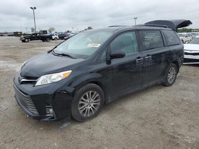 2020 Toyota Sienna Xle