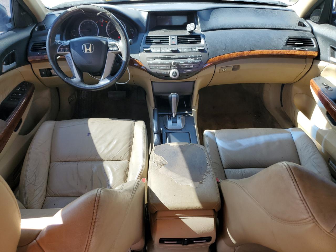 1HGCP2F80CA224807 2012 Honda Accord Exl