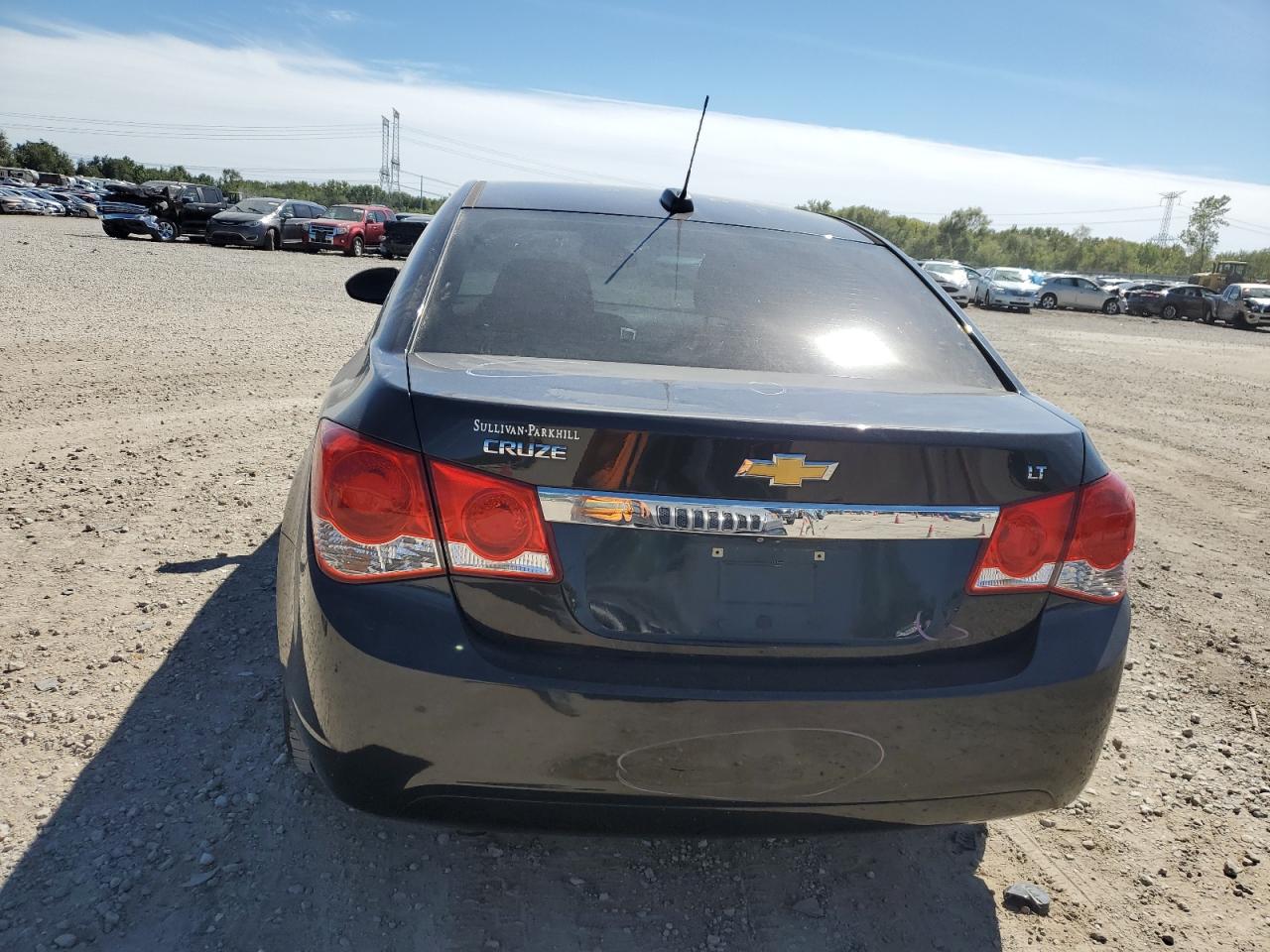 1G1PC5SB4F7200860 2015 Chevrolet Cruze Lt