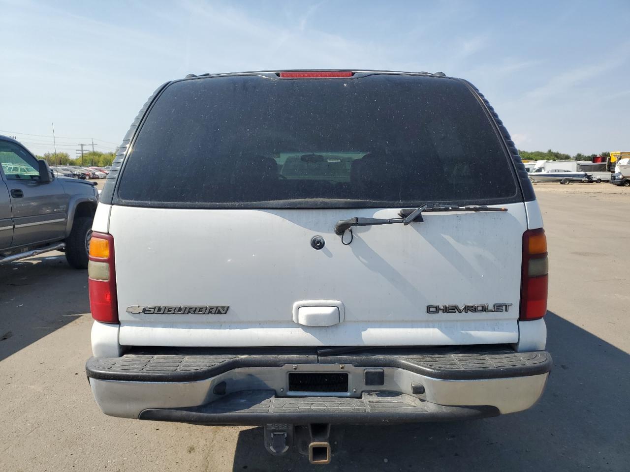 3GNFK16Z93G217263 2003 Chevrolet Suburban K1500