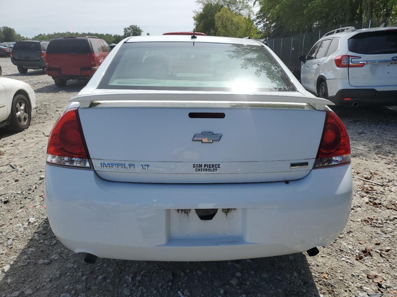 2012 Chevrolet Impala Lt VIN: 2G1WB5E38C1151660 Lot: 69173074