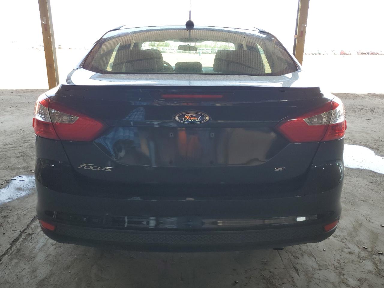 1FADP3F22EL462059 2014 Ford Focus Se