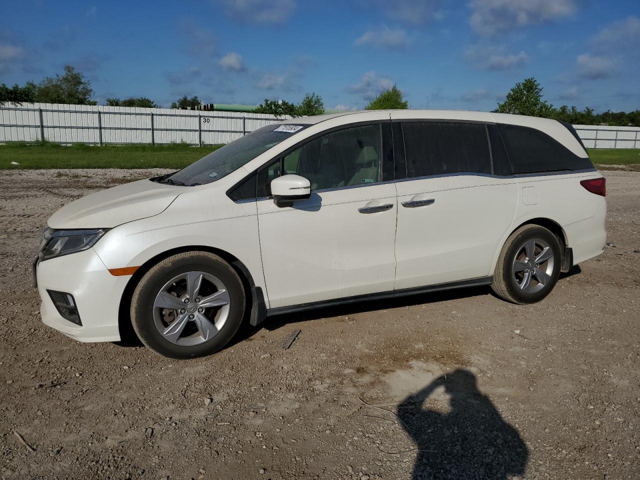 5FNRL6H77KB024769 2019 HONDA ODYSSEY - Image 1