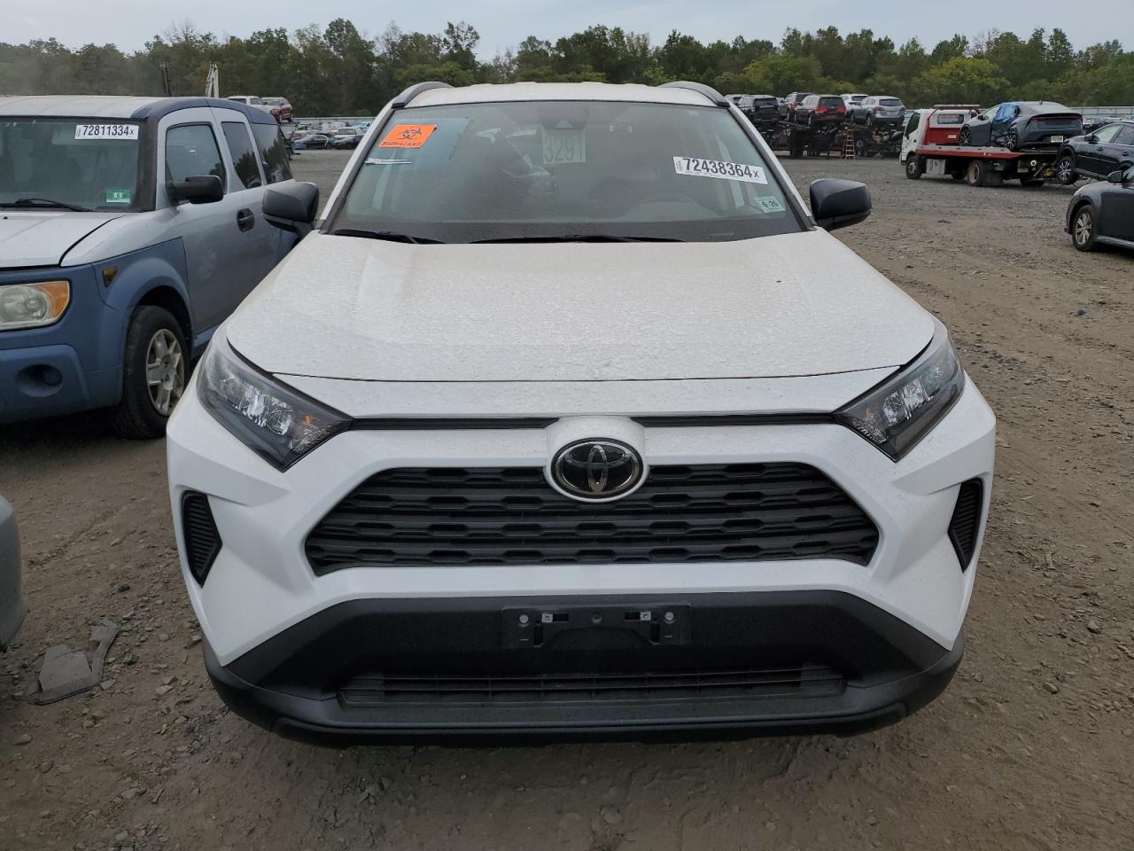 2021 Toyota Rav4 Le VIN: 2T3F1RFV3MC216376 Lot: 72438364