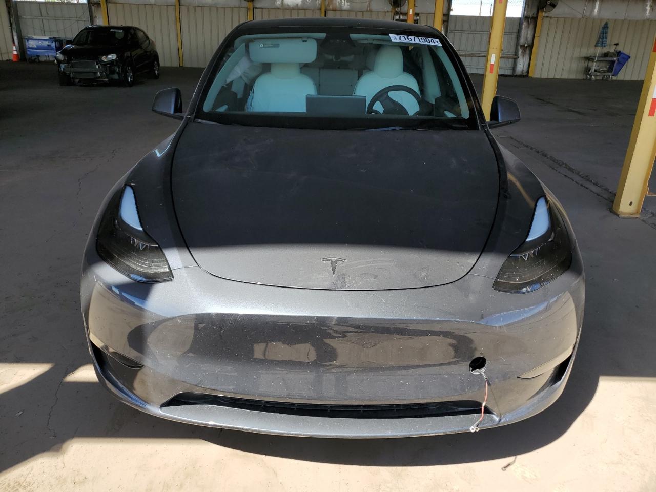 7SAYGAEE0PF961222 Tesla Model Y 2023. Фото: 4
