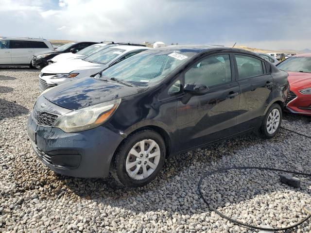  KIA RIO 2015 Black